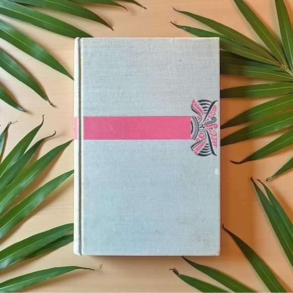 VINTAGE 1942 Past Imperfect by Ilka Chase – Decorative Cloth Hardcover - Picture 2 of 11